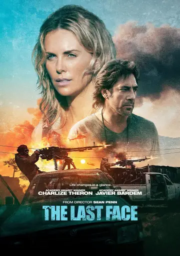 Poster to the movie "The Last Face" #1103324