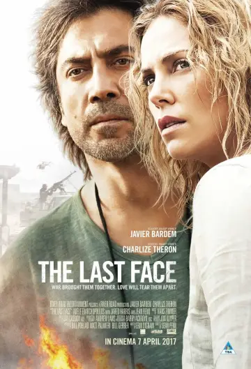 Poster to the movie "The Last Face" #1103327