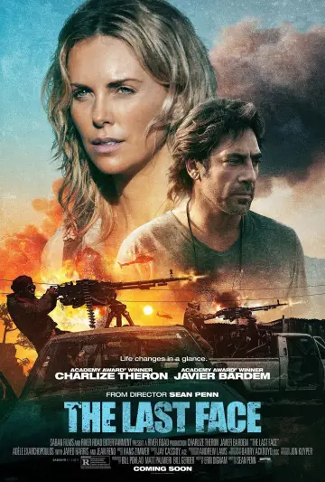 Poster to the movie "The Last Face" #1103328