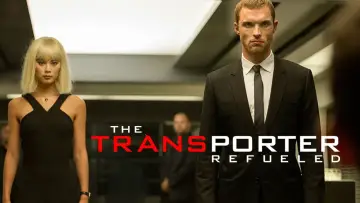 Backdrop to the movie "The Transporter Refueled" #69373