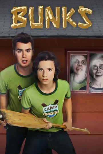 Poster to the movie "Bunks" #1040812