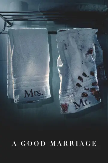 Poster to the movie "A Good Marriage" #1020710