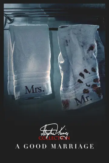 Poster to the movie "A Good Marriage" #1020711