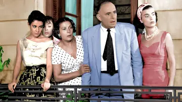 Backdrop to the movie "The Auntie from Chicago" #934930