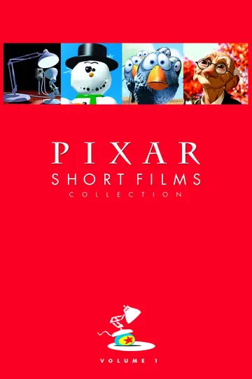 Poster to the movie "Pixar Short Films Collection: Volume 1" #937185