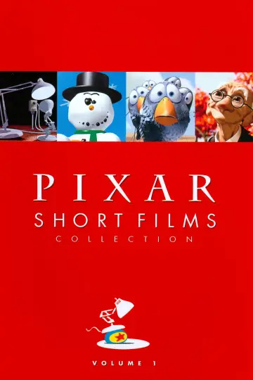 Poster to the movie "Pixar Short Films Collection: Volume 1" #937186