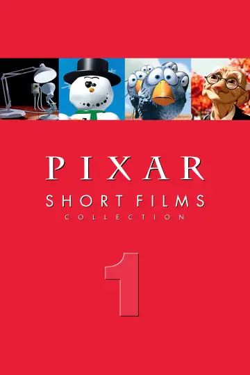 Poster to the movie "Pixar Short Films Collection: Volume 1" #937187