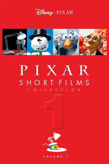 Poster to the movie "Pixar Short Films Collection: Volume 1" #937188