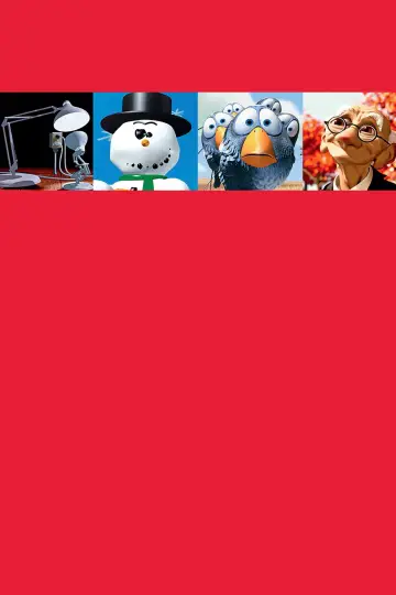 Poster to the movie "Pixar Short Films Collection: Volume 1" #937190