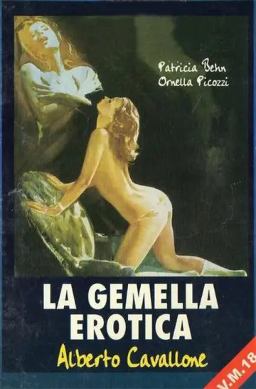 Poster to the movie "The Erotic Twin" #934078
