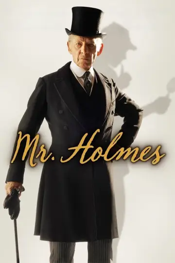 Poster to the movie "Mr. Holmes" #860114