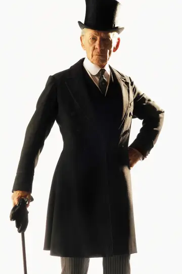 Poster to the movie "Mr. Holmes" #860115