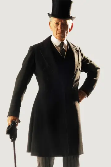 Poster to the movie "Mr. Holmes" #860117