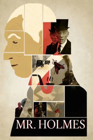 Poster to the movie "Mr. Holmes" #860119