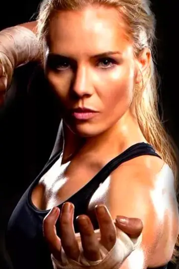 Poster to the movie "Lady Bloodfight" #1012766