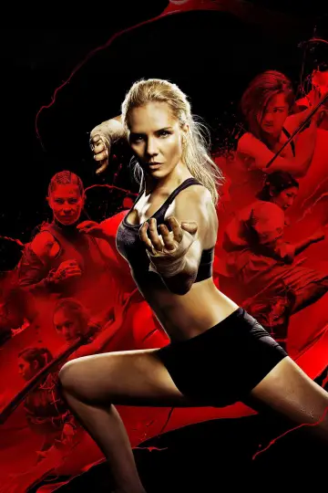 Poster to the movie "Lady Bloodfight" #1012767