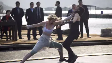 Backdrop to the movie "Lady Bloodfight" #359730