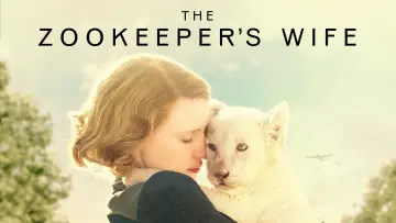Backdrop to the movie "The Zookeeper