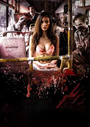 Poster to the movie "Zombie Fight Club" #948044