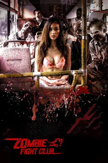 Poster to the movie "Zombie Fight Club" #948045