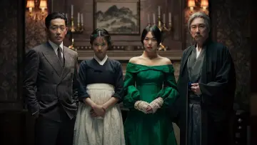 Backdrop to the movie "The Handmaiden" #175364