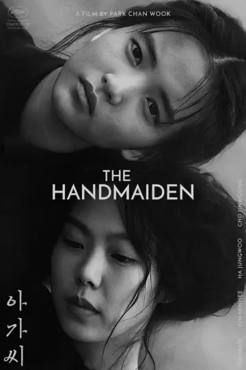 Poster to the movie "The Handmaiden" #18335