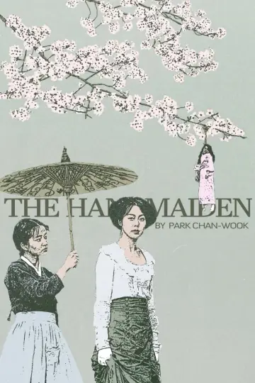 Poster to the movie "The Handmaiden" #911381