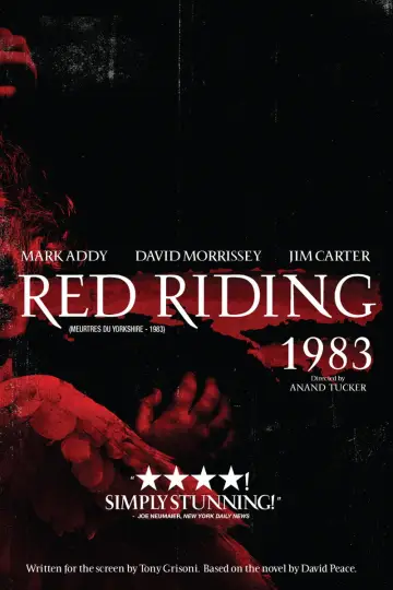 Poster to the movie "Red Riding: The Year of Our Lord 1983" #1065315