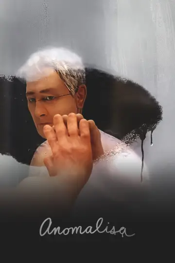 Poster to the movie "Anomalisa" #1185395