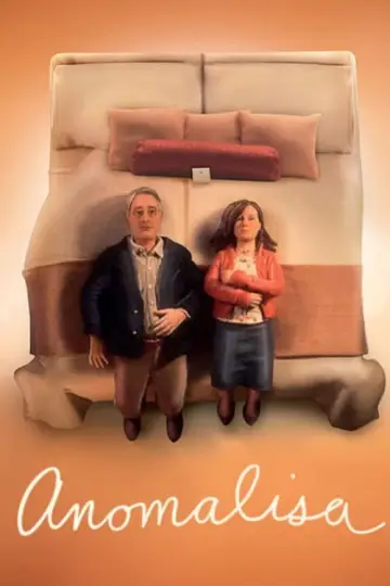 Poster to the movie "Anomalisa" #141459