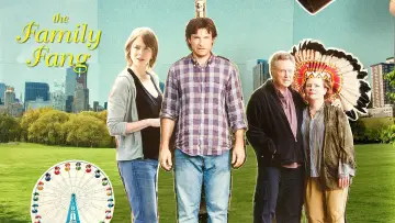 Backdrop to the movie "The Family Fang" #1108747