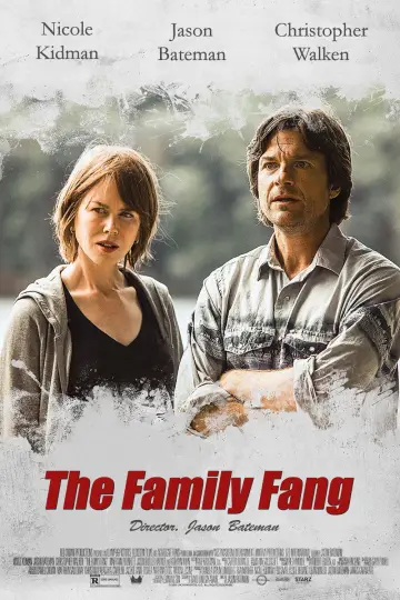 Poster to the movie "The Family Fang" #1108752