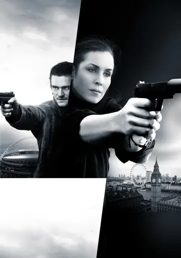 Poster to the movie "Unlocked" #639874