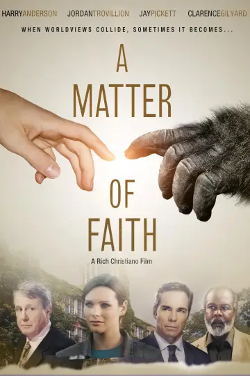 Poster to the movie "A Matter of Faith" #1084238