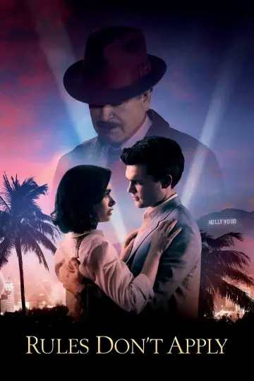 Poster to the movie "Rules Don