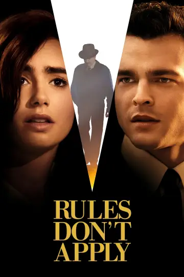 Rules Don't Apply poster