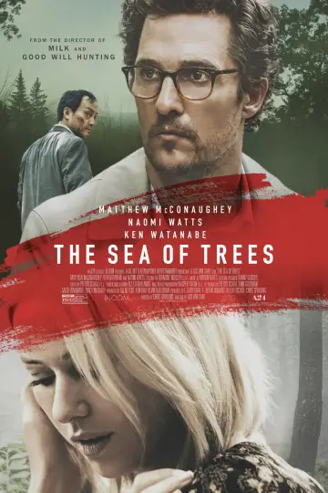 Poster to the movie "The Sea of Trees" #1000005