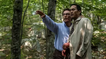 Backdrop to the movie "The Sea of Trees" #1202533