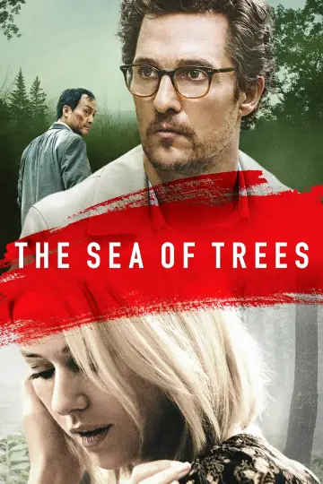 Poster to the movie "The Sea of Trees" #293328