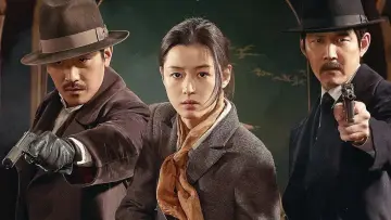 Backdrop to the movie "Assassination" #390609
