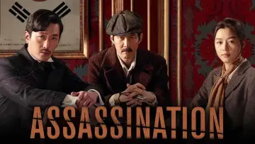 Backdrop to the movie "Assassination" #934257