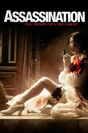Poster to the movie "Assassination" #934267