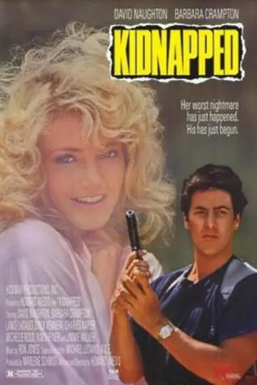 Poster to the movie "Kidnapped" #743798