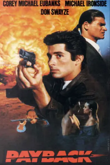 Poster to the movie "Payback" #688194