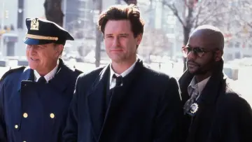 Backdrop to the movie "Mistrial" #707748