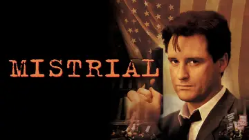 Backdrop to the movie "Mistrial" #707751
