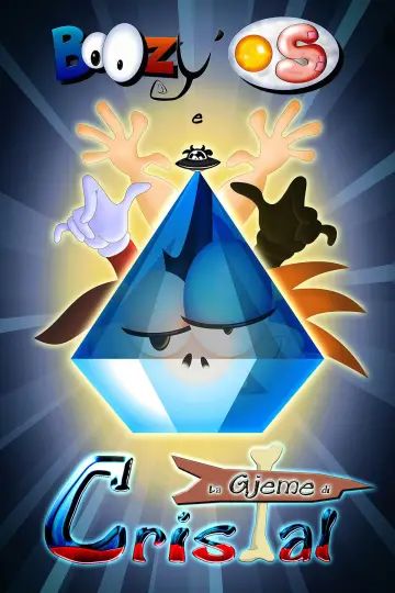 Poster to the movie "BoOzy’ OS and the Cristal Gem" #1113426