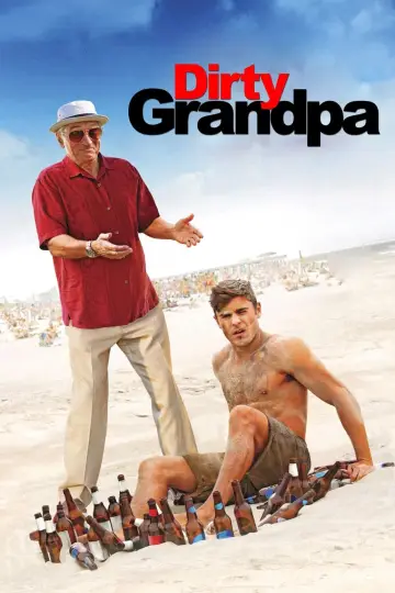 Dirty Grandpa poster