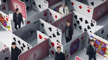 Backdrop to the movie "Now You See Me 2" #260015