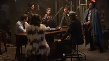 Backdrop to the movie "Now You See Me 2" #571042